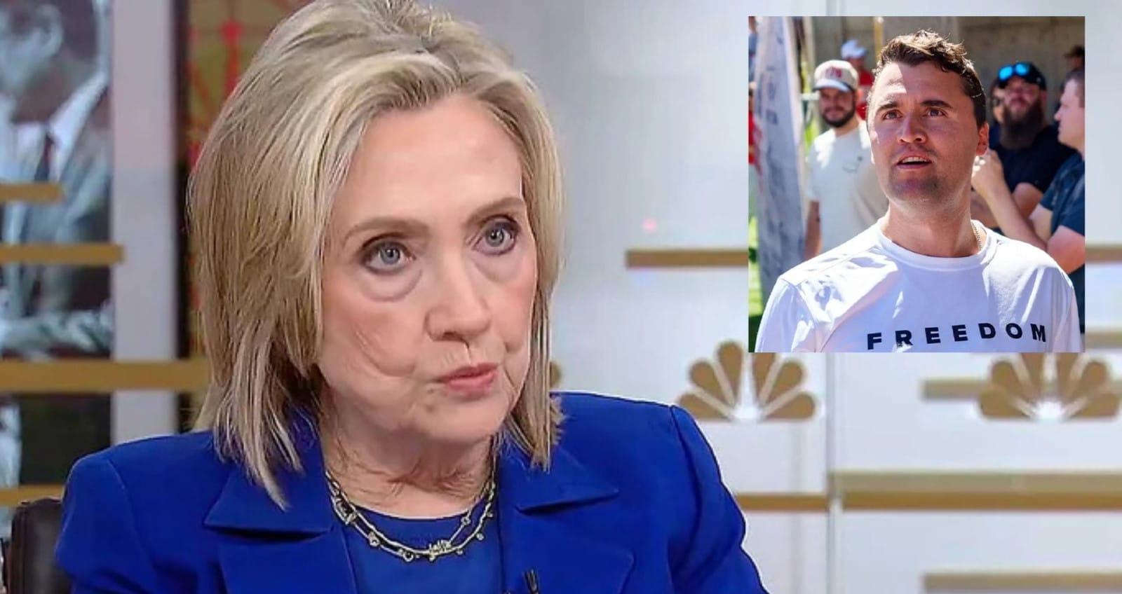 Hillary Clinton Smears Christians After Charlie Kirk Tragedy – Kyle Becker
